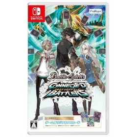 Resim Nintendo Switch Game Ns Battle Spirits Japonca Versiyonu 