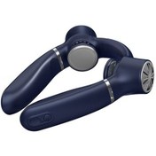 Resim Chaos Bask Yeni Yarı Iletken Soğutma Kanatsız Boyun Fanı Soğutma Buz Açık Taşınabilir Asılı Boyun Klima Gln8bw Boyun Yok 2 Kollu 500 Adetten Az 