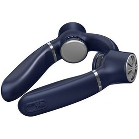 Resim Chaos Bask Yeni Yarı Iletken Soğutma Kanatsız Boyun Fanı Soğutma Buz Açık Taşınabilir Asılı Boyun Klima Gln8bw Boyun Yok 2 Kollu 500 Adetten Az 