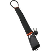 Resim Suntek Araba Direksiyon Kilidi Kamyon Siyahı Için 3 Parça 