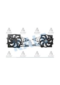 Resim Fan Radyatör Doblo 10 / 1.6 Jtd-2.0 Jtd Davlumbazlı 51833973 