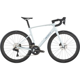 Resim Scott Addict 20 Karbon Yol Bisikleti 20026 425355 - Cumulus White / M 