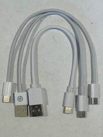 Resim Typec typec kablo usb typec kablo usb Lightning kablo 