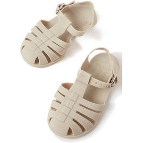 Resim Liewood Çocuklar Için Plaj Sandaletleri - Off-white 