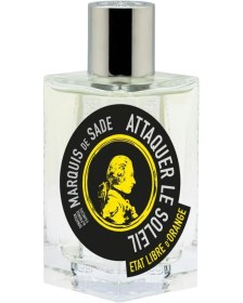 Resim Etat Libre D'orange Attaquer Le Soleıl Edp 100 Ml Odunsu 