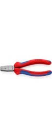 Resim Knipex 97 62 145A Yüksük Sıkma Pensi 