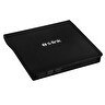 Resim S-Link SL-DRW06 USB 3.0 DVD-R/CD-R/RW Harici Optik Yazıcı 
