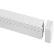 Resim Mutlusan 25x25mm Kablo Kanalı Için Uç Tapa 5 Adet 