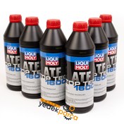 Resim LIQUI MOLY 3659 | Top Tec ATF 1600 Otomatik Şanzıman Yağı 6 Litre (3659) 