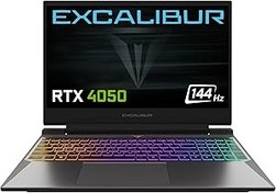 Resim Casper Excalibur G870.1245-BEA0X-B Intel Core i5-12450H 16GB RAM 500GB NVME SSD 6GB RTX4050 Freedos 