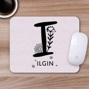 Resim Kişiye Özel İsim Yazılı Mousepad - M10 E-Hediyeci