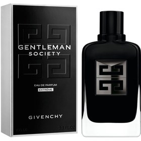Resim Givenchy Gentleman Society Extreme Edp 100 ml Erkek Parfüm 