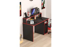 Resim Olcay Aksesuar Oyuncu Masası Gamer Masası 120X60 cm 