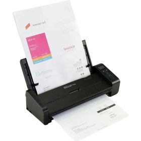 Resim Iriscan Irıscan Pro 5 Belge Tarayıcı: 20PPM Çift Yönlü | Tarayıcı A4 | Usb+Ac | Usb'ye Tarama | Ocr 138 Dil | Word'e Tarama - Pdf | Winmac 