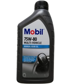 Resim Mobil 75W-80 Multi Vehicle Manuel Şanzıman Yağı 1 L 