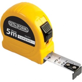 Resim Pratik 10 M Şerit Metre, Dayanıklı ve Hassas Ölçüm Aracı 