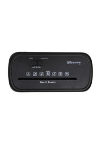 Resim Baove PS610 Evrak İmha Makinesi ve Kağıt İmha-Cd -Kredi Kartı İmha Makinesi - Çapraz Kesim - 11 L 