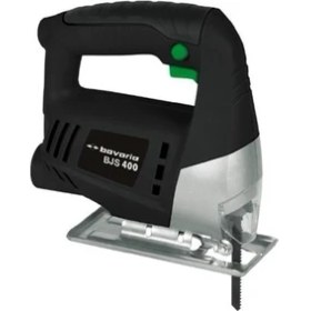 Resim Bavaria Bjs 400 Dekupaj Testere 