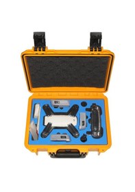 Resim DJI Spark Su Geçirmez Güvenlik Hardshell El Çantası Rc Drone Bavu 