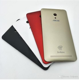 Resim Asus Zenfone 6 Arka Kapak Batarya Pil Kapağı 