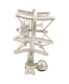 Resim Shineyee Neumann Tlm103/tlm193/tlm127/tlm170/mk4 Mikrofonları İçin 25mm Abs Materyalden Yapılmış Sarsıntı Emici Dayanıklı Sabitleyici Diğer 