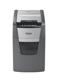 Resim Rexel Optimum AutoFeed+ 150X Otomatik Çapraz Kesim Evrak İmha Makinesi 