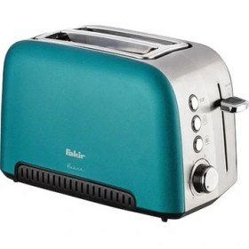 Resim Fakir Rubra Ekmek Kızartma Makinesi Turkuaz 