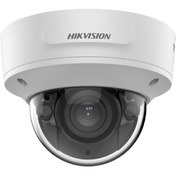 Resim Hikvision DS-2CD2743G2-IZS(2.8-12mm) 4 MP Vandal Motorized Varifocal Dome Network Camera Hikvision DS-2CD2743G2-IZS(2.8-12mm) 4 MP Vandal Motorized Varifocal Dome Network Camera