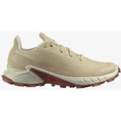 Resim Salomon ALPHACROSS 5 Kadın Koşu Ayakkabısı Wheat L47460200 