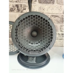 Resim Massive 20 cm 400W 120RMS Kapaklı Midrange 