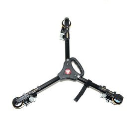 Resim Kingjoy VX600D Tripod Tekerleği 