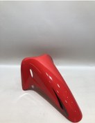 Resim Motoran Torro 100 Ön Çamurluk Ön Kısım Açık Kırmızı 