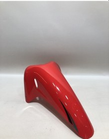 Resim Motoran Torro 100 Ön Çamurluk Ön Kısım Açık Kırmızı 
