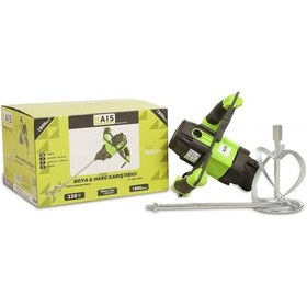 Resim Hais ZY-HM-1401S 1800 W Profesyonel Boya Harç Karıştırıcı 