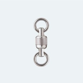 Resim Bkk Infinity Swivel Fırdöndü 4 No / 130 Kg / 2 Adet 
