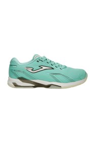 Resim Joma TELCS2627C Electric Toprak Kort Erkek Tenis Ayakkabısı - Turkuaz 