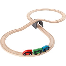 Resim IKEA Lıllabo Tren Seti 