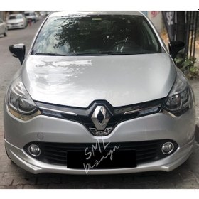 Resim Renault Clio 4 Ön Ek Ön-tampon-ek Plastik 