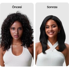 Resim Hector Hd205b 150 W Buharlı Göstergeli Saç Düzleştirici 