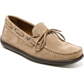Resim Erkek Oxford ( Klasik) 14D9 Frau Castoro Casual Suede Boat Lofers 