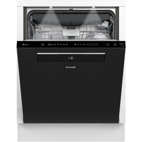 Resim Arçelik ABM 152 D 5 Programlı Ankastre Bulaşık Makinesi 
