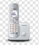 Resim PANASONIC KX-TG6811 DECT GRİ TELSİZ TELEFON PANASONIC KX-TG6811 DECT GRİ TELSİZ TELEFON