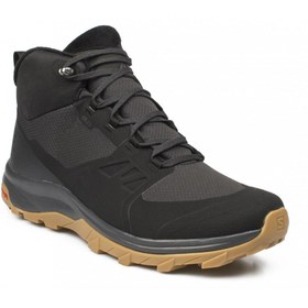 Resim Salomon Outsnap Cswp Siyah Erkek Outdoor Ayakkabı L40922000 