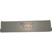 Resim Bmw 5 Serı- E39- 01/03 Plakalık Plastiği Gri Tüv Tyg Diğer 