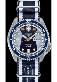 Resim Seiko Srpk37 Otomatik Erkek Kol Saati Gri 