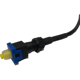 Resim OEM Fren Müşürü Elektrikli Bisiklet köşeli Silikonlu 