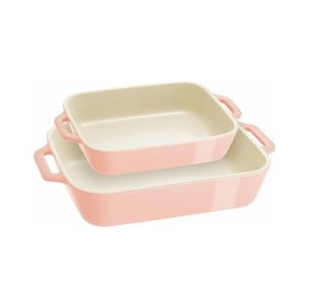 Resim Staub Ceramique Fırın Kabı Seti 2-Parça 