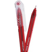 Resim Pensan 2270 Büro Tükenmez Kalem 1.0 mm Kırmızı 50'li Paket 