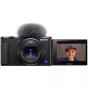 Resim Sony ZV-1 Vlog Dijital Fotoğraf Makinesi 