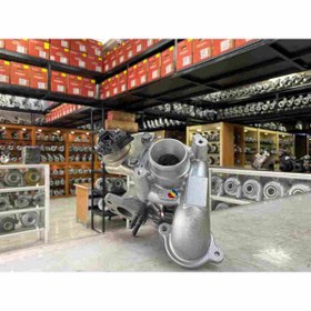 Resim garrett PEUGEOT 3008 1.6 HDi UYUMLU TURBO 49373-02004 Uyumlu 